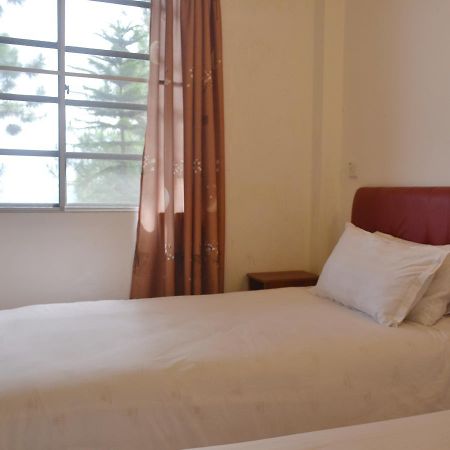 Skyville Zen Resort,Kampong Kundassan Kültér fotó