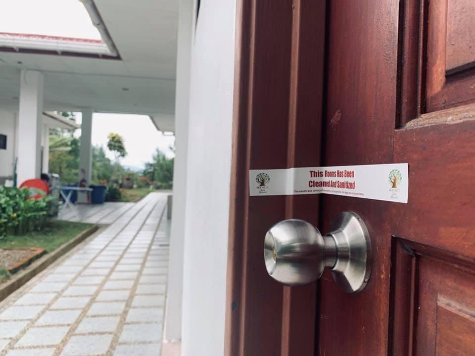 Skyville Zen Resort,Kampong Kundassan Kültér fotó