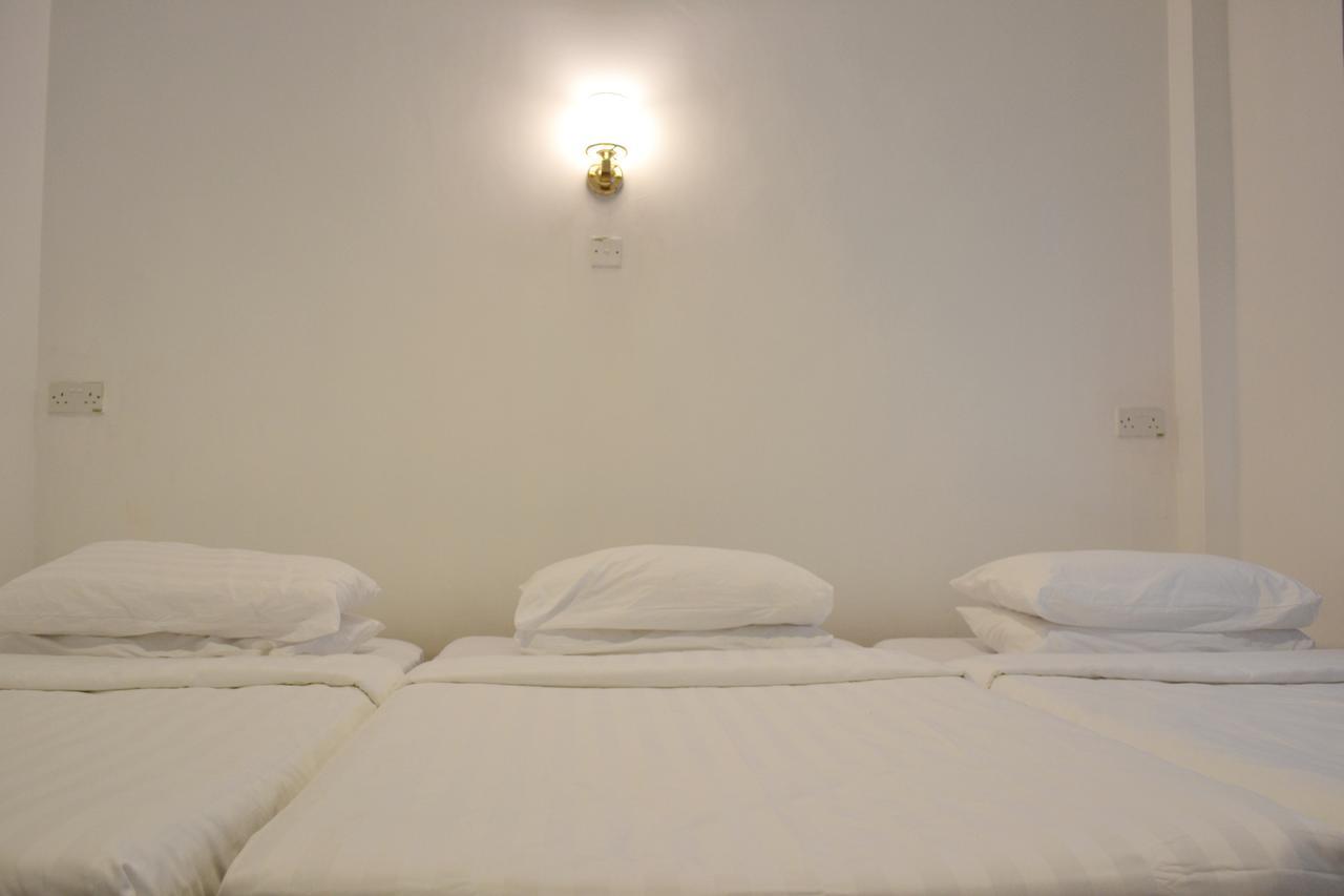 Skyville Zen Resort,Kampong Kundassan Kültér fotó