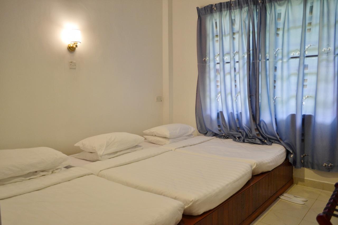 Skyville Zen Resort,Kampong Kundassan Kültér fotó