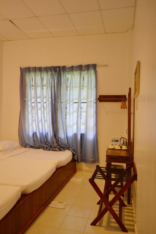 Skyville Zen Resort,Kampong Kundassan Kültér fotó