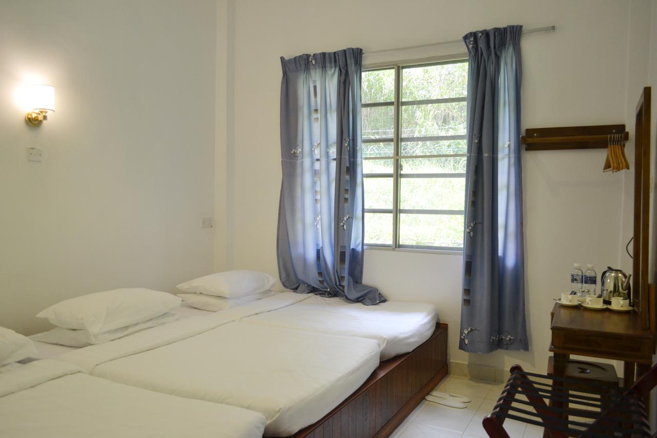 Skyville Zen Resort,Kampong Kundassan Kültér fotó