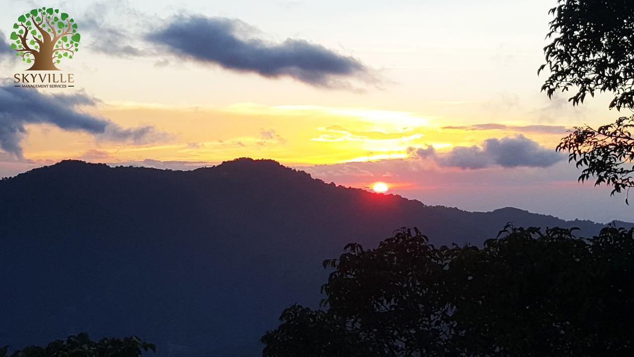 Skyville Zen Resort,Kampong Kundassan Kültér fotó