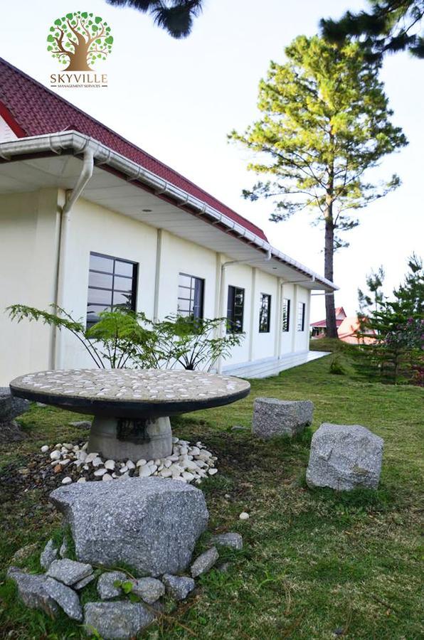 Skyville Zen Resort,Kampong Kundassan Kültér fotó