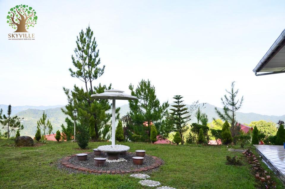 Skyville Zen Resort,Kampong Kundassan Kültér fotó