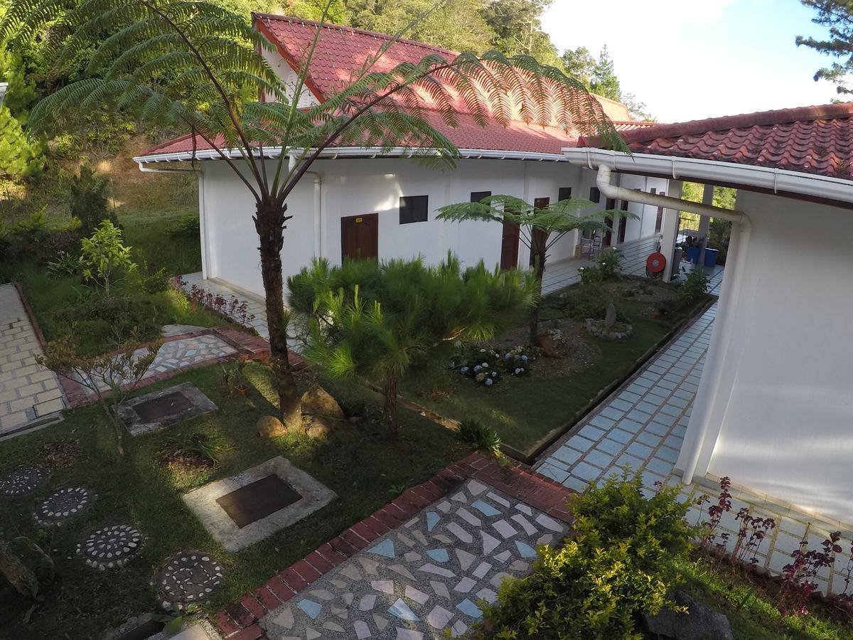 Skyville Zen Resort,Kampong Kundassan Kültér fotó
