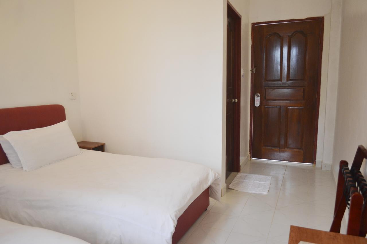 Skyville Zen Resort,Kampong Kundassan Kültér fotó
