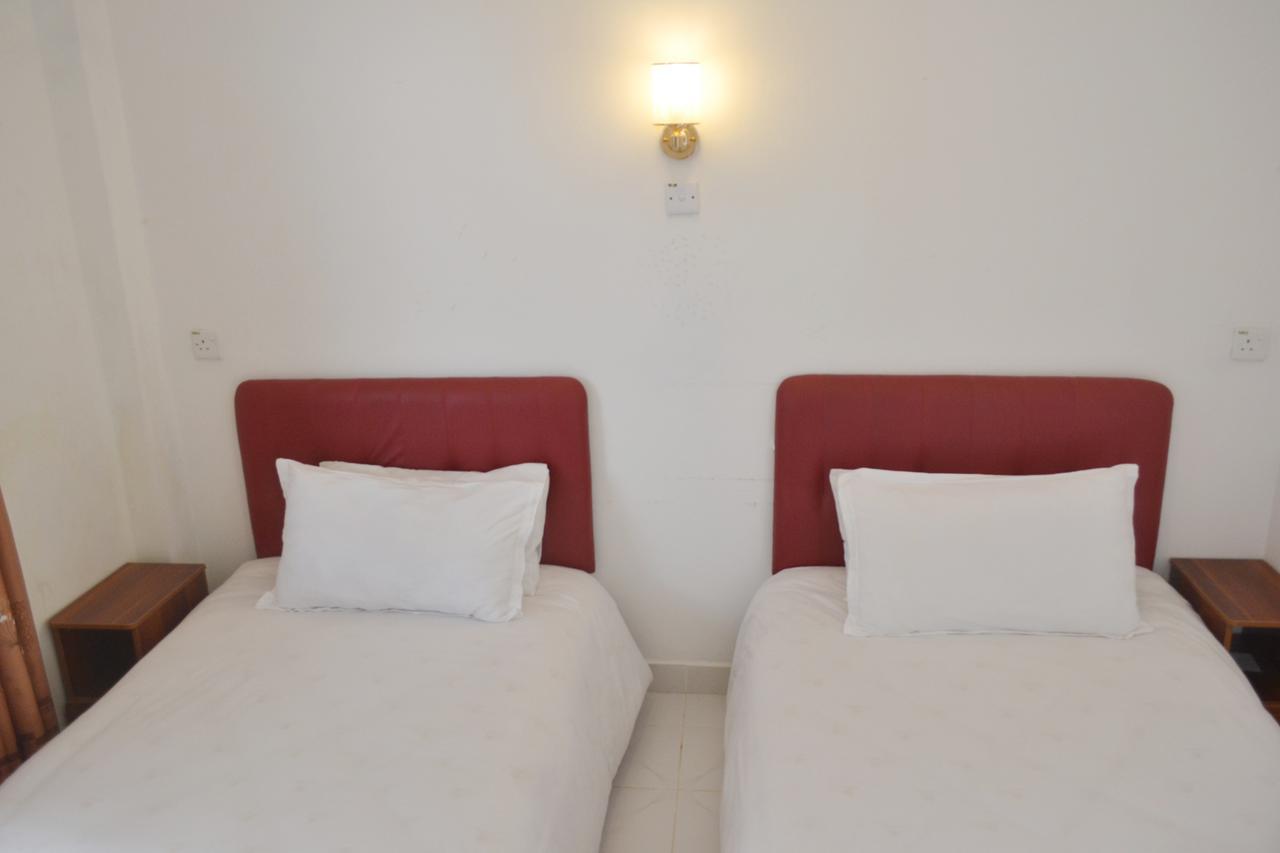 Skyville Zen Resort,Kampong Kundassan Kültér fotó