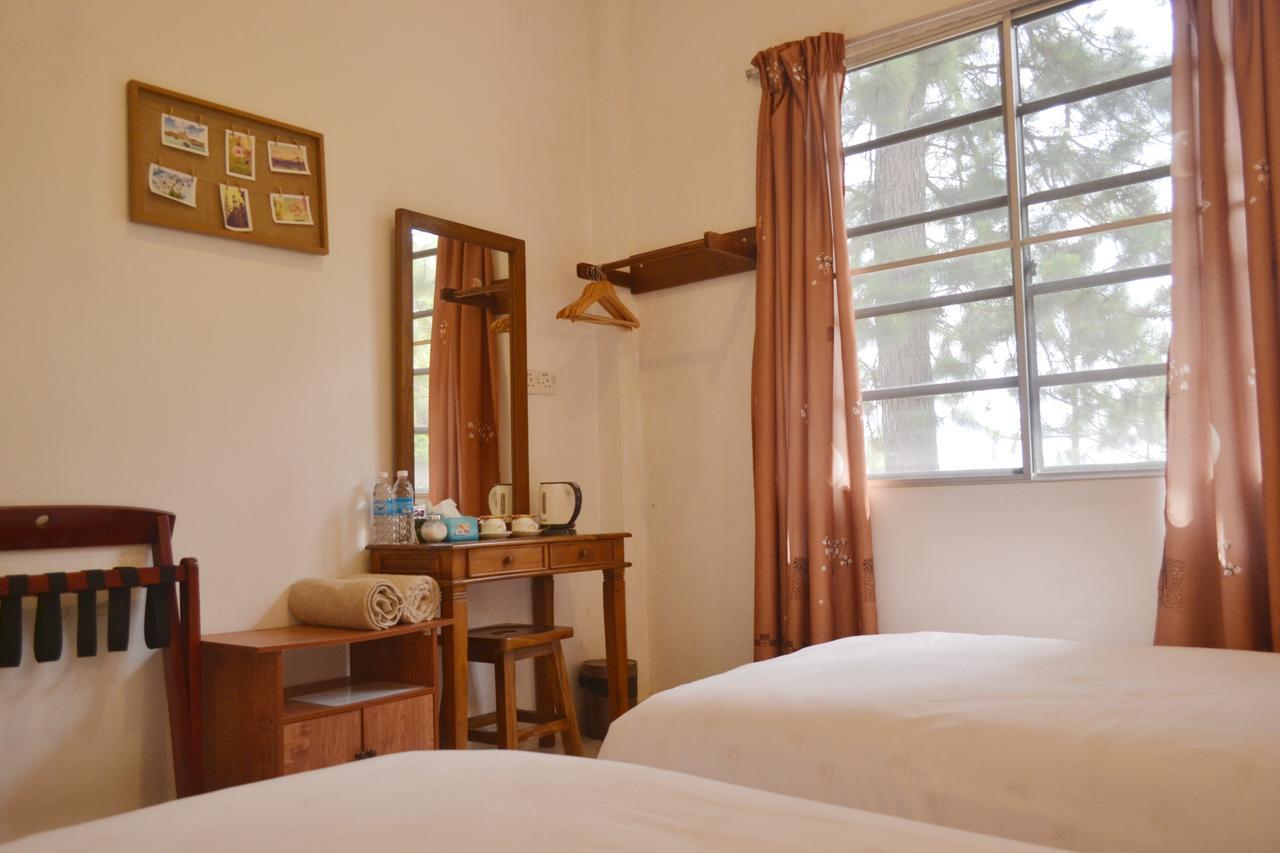 Skyville Zen Resort,Kampong Kundassan Kültér fotó