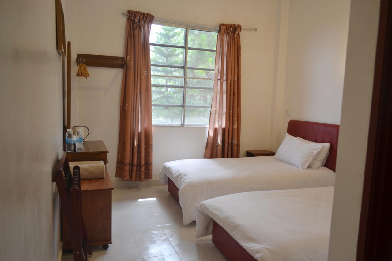 Skyville Zen Resort,Kampong Kundassan Kültér fotó