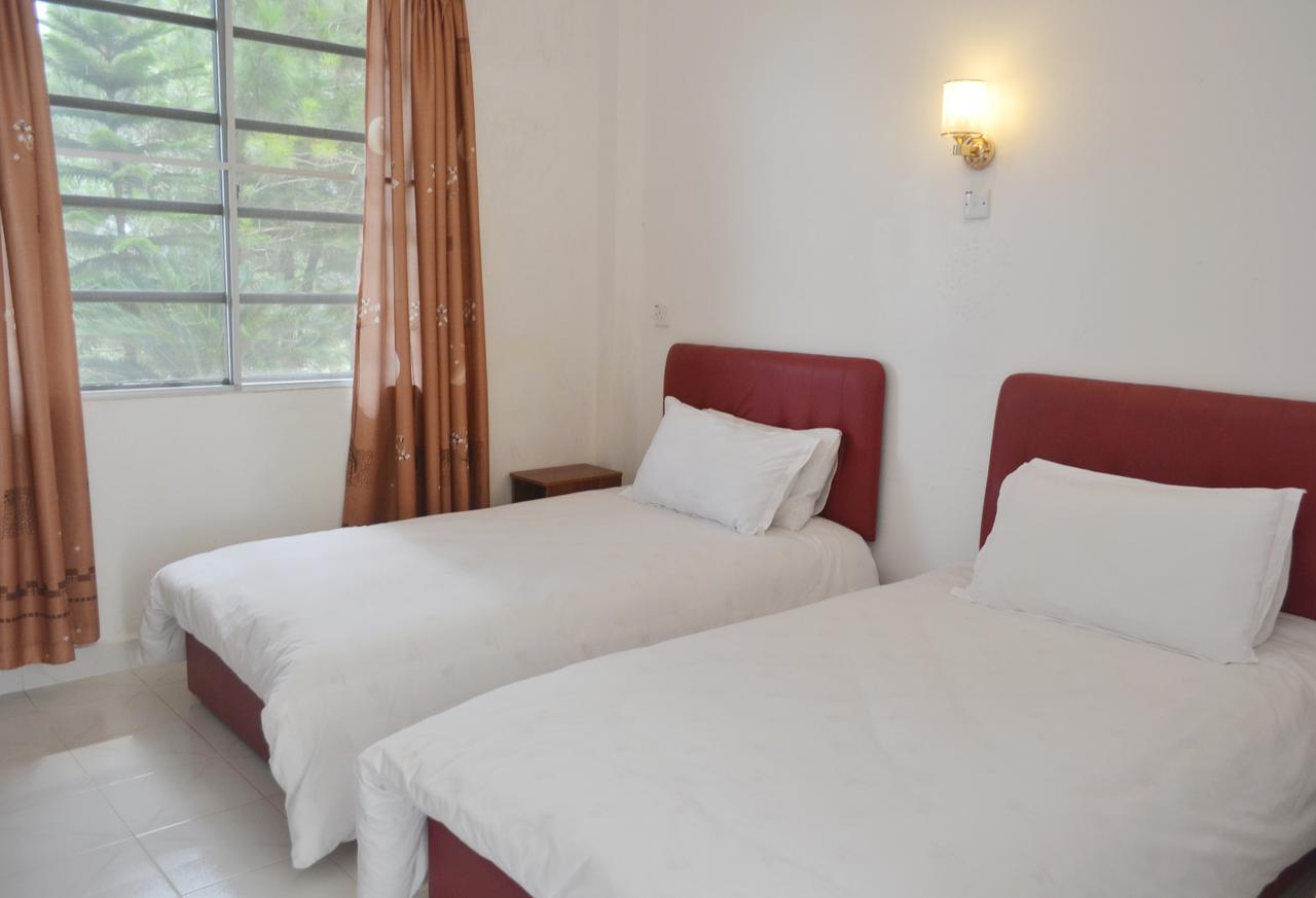 Skyville Zen Resort,Kampong Kundassan Kültér fotó