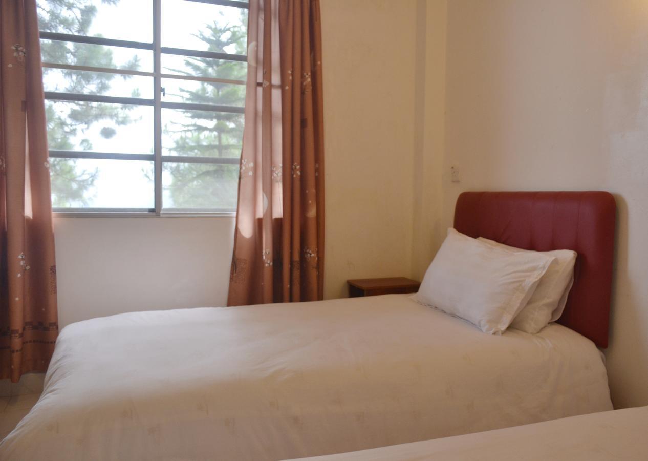 Skyville Zen Resort,Kampong Kundassan Kültér fotó